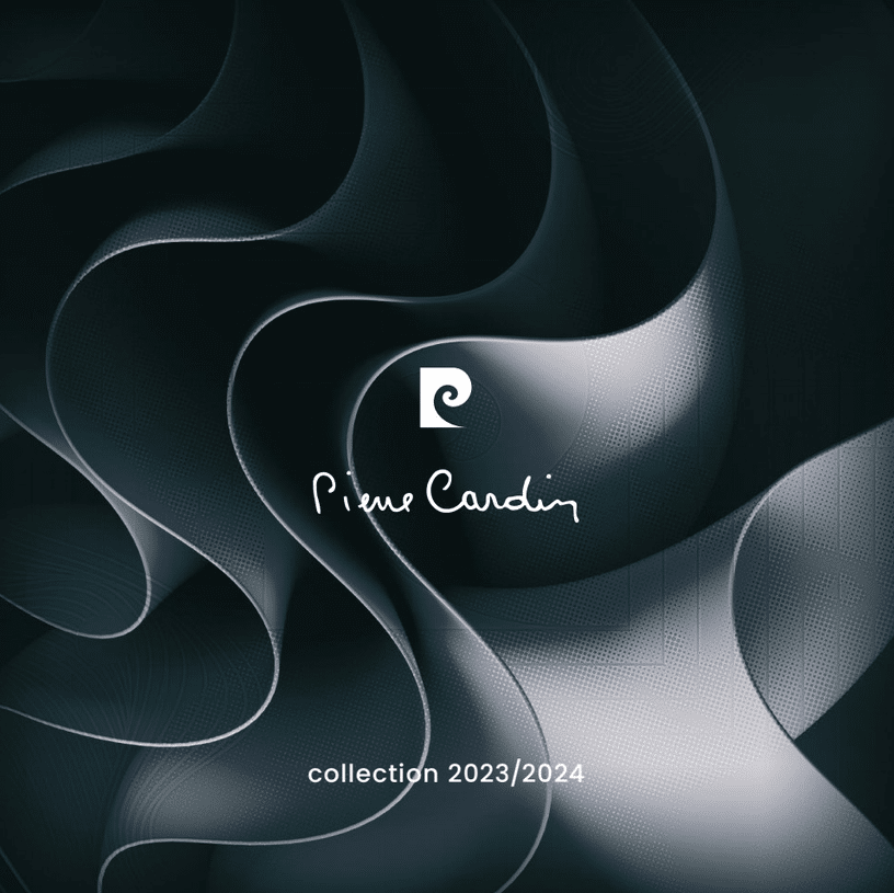 Katalogi gadżetów Vebi.pl 6 cover pierre cardin 2024