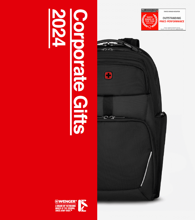 Katalogi gadżetów Vebi.pl 8 cover wenger 2024