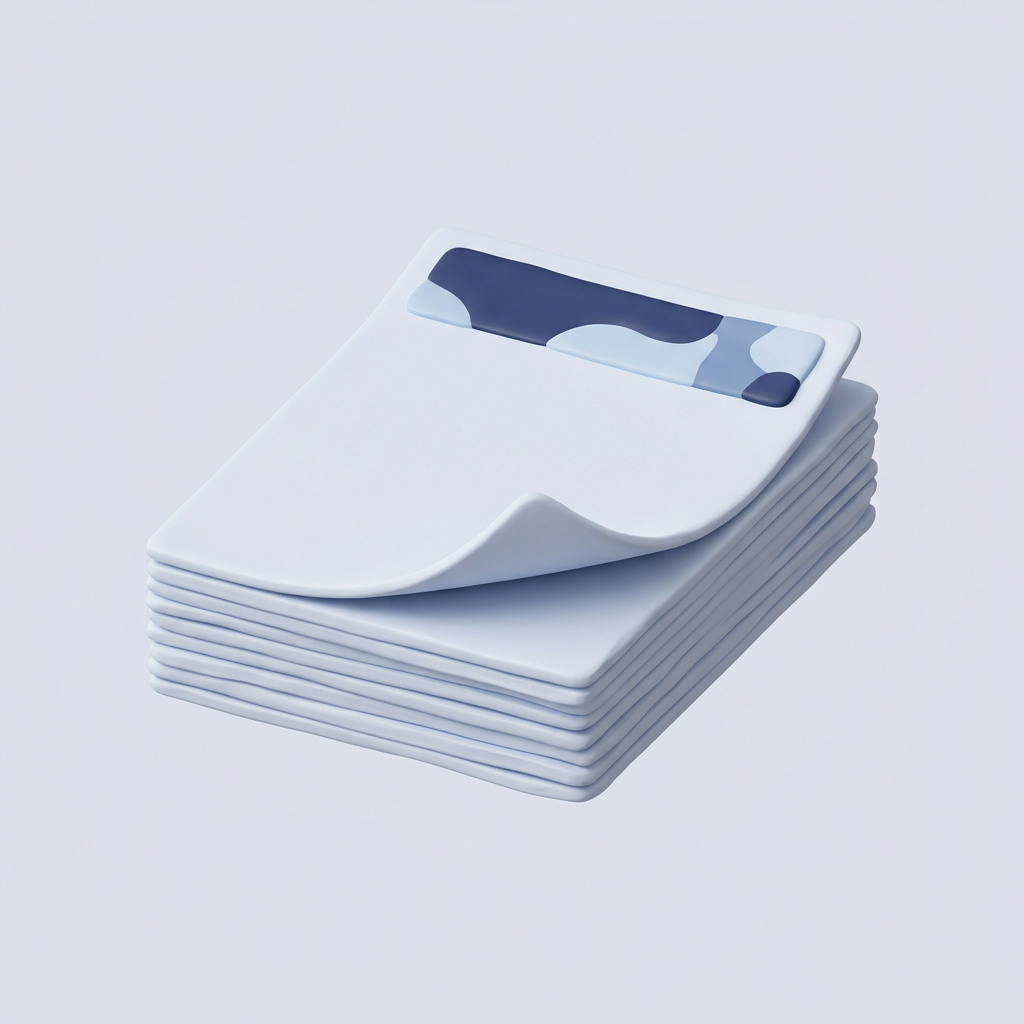 Papier firmowy z nadrukiem — drukarnia