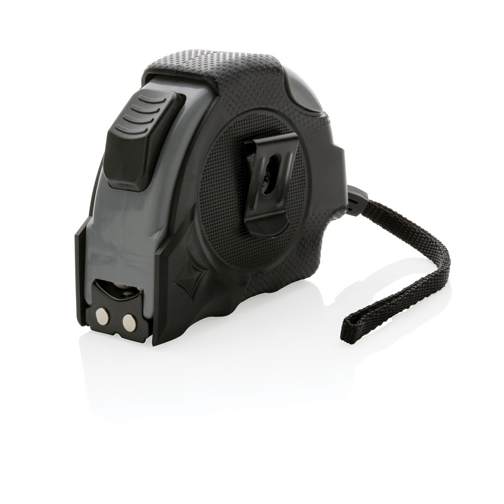 Miara stalowa 8m z magnesami - ekologiczna RABS - zdjęcie 2