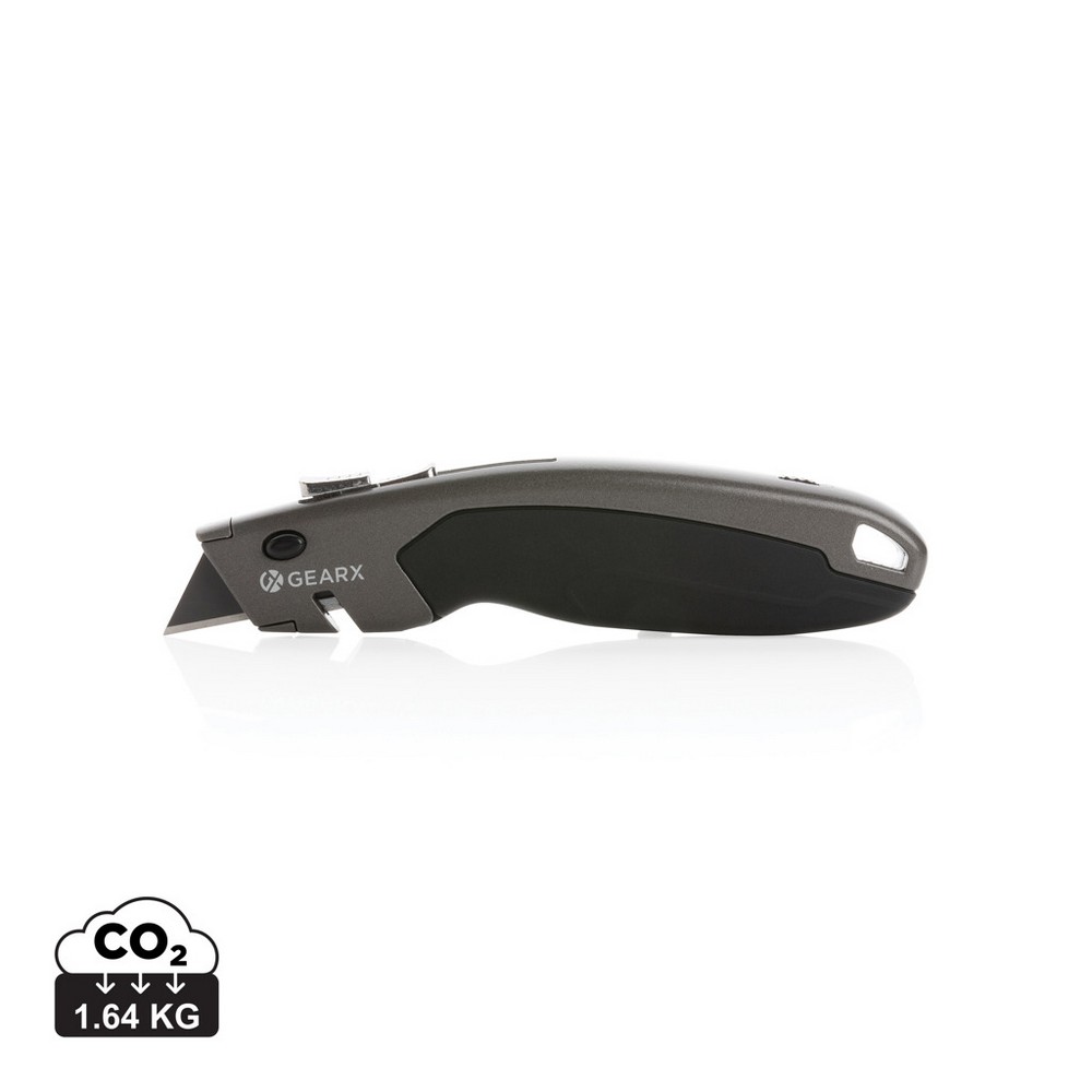 Scyzoryk Gear X z blokadą - nóż składany z ostrzem SK4 - Noże i scyzoryki z nadrukiem logo | VEBI - zdjęcie 26