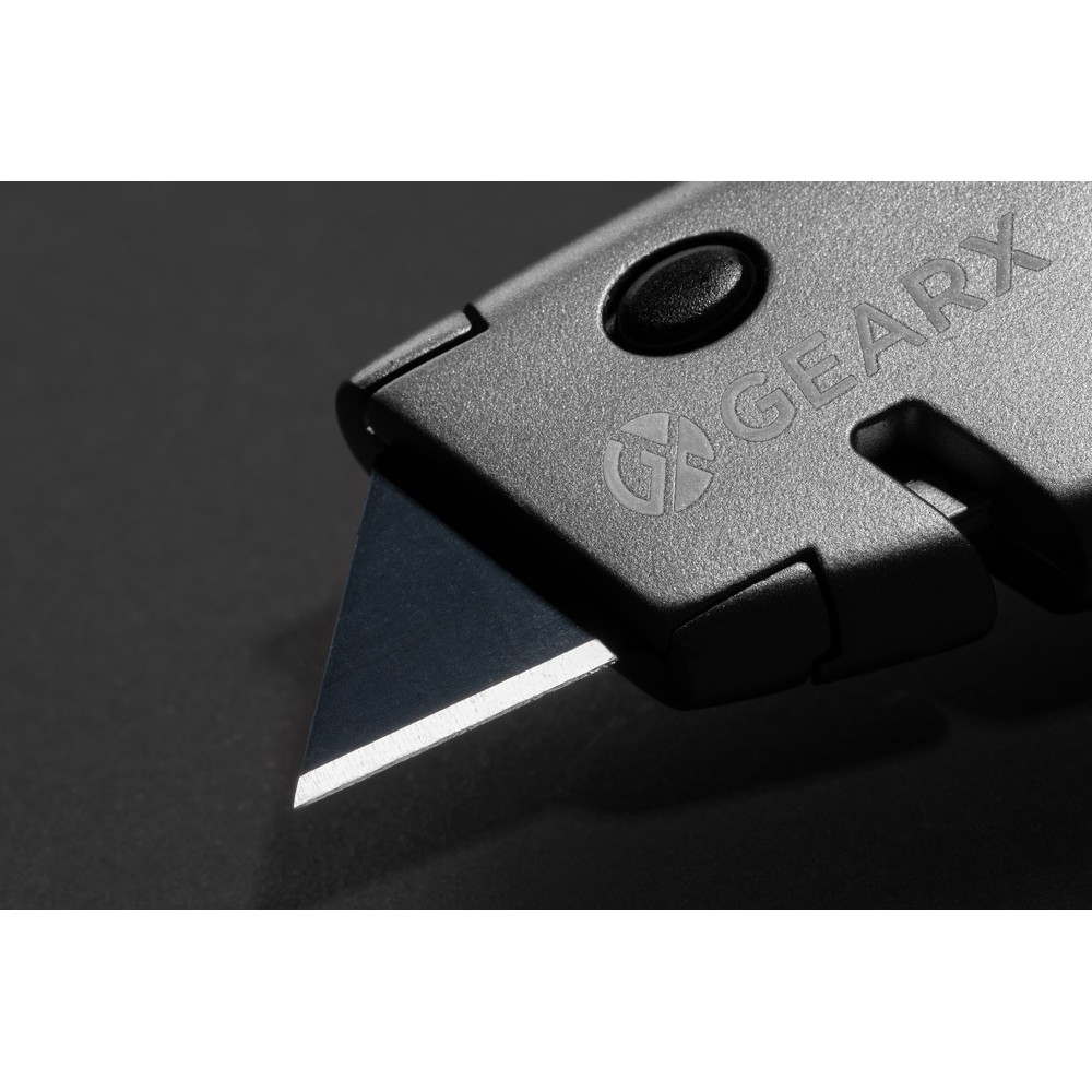 Scyzoryk Gear X z blokadą - nóż składany z ostrzem SK4 - Noże i scyzoryki z nadrukiem logo | VEBI - zdjęcie 19