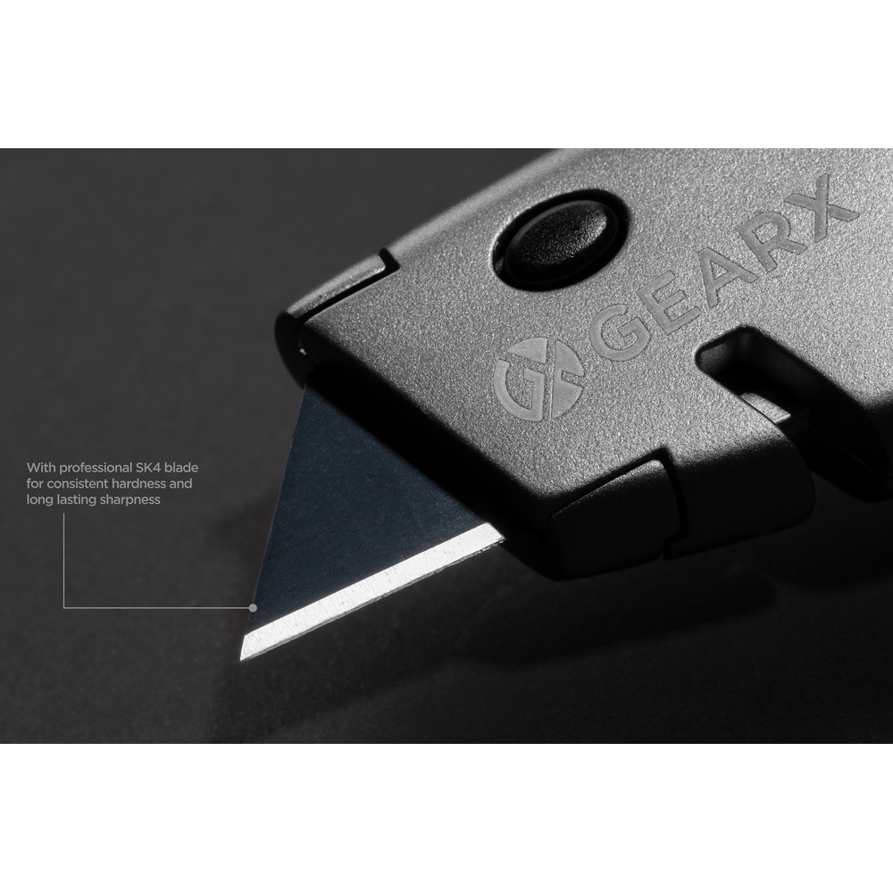 Scyzoryk Gear X z blokadą - nóż składany z ostrzem SK4 - Noże i scyzoryki z nadrukiem logo | VEBI - zdjęcie 20