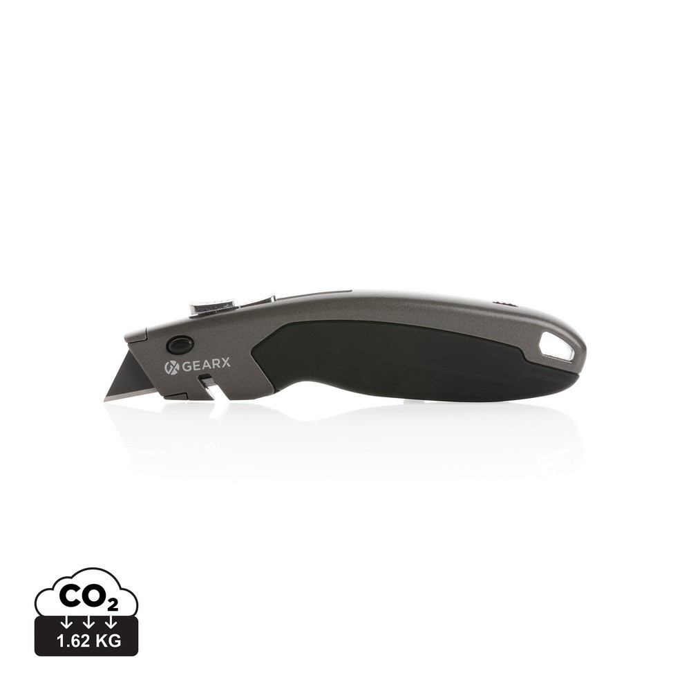 Scyzoryk Gear X z blokadą - nóż składany z ostrzem SK4 - Noże i scyzoryki z nadrukiem logo | VEBI - zdjęcie 25