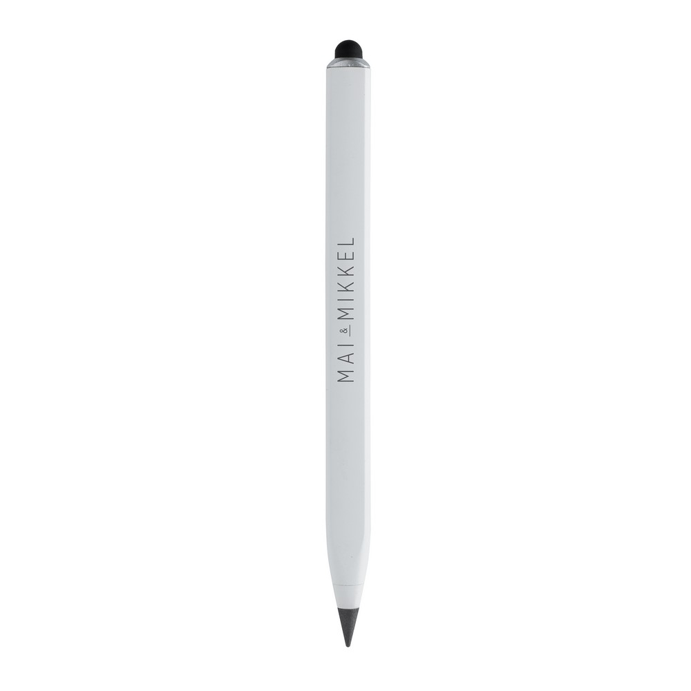 Ołówek Eon - Ekologiczny Długopis z Recyklingu z Touch Penem - zdjęcie 5