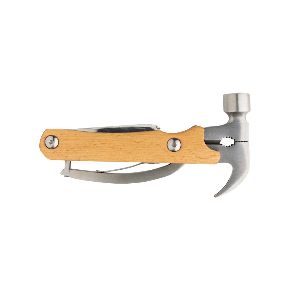 Drewniany młotek wielofunkcyjny w eleganckim pudełku - zdjęcie 5