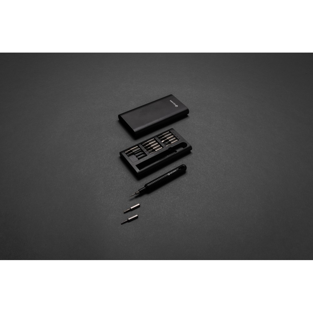 Profesjonalny zestaw narzędzi 31w1 do elektroniki - zdjęcie 4