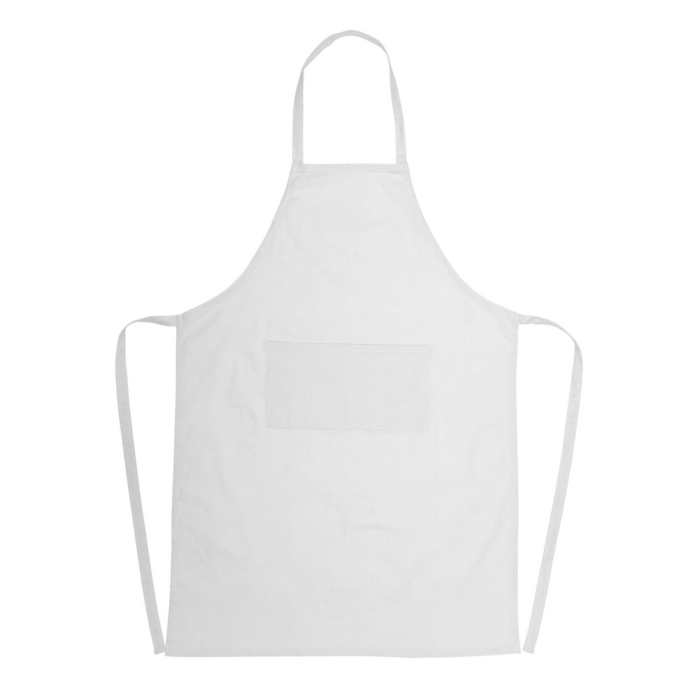 Fartuch kuchenny AWARE™ z nadrukiem logo - Akcesoria kuchenne z nadrukiem logo | VEBI - zdjęcie 2