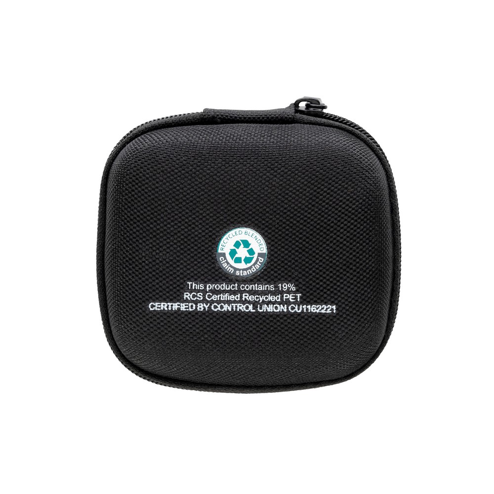 Eko zestaw ładujący 20W z kablem 3w1 - personalizacja logo - Ładowarki z nadrukiem logo | VEBI - zdjęcie 7
