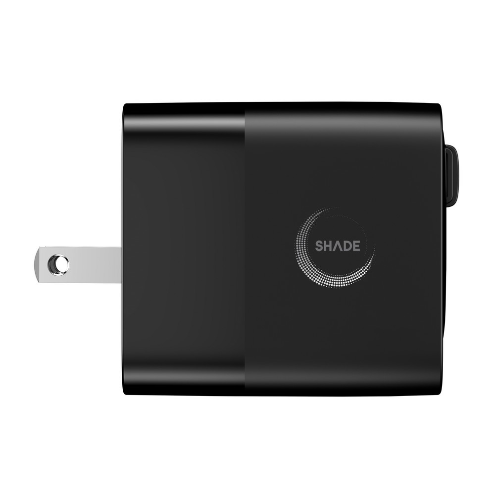 Ładowarka podróżna 65W z kablem USB-C - Urban Vitamin - Ładowarki z nadrukiem logo | VEBI - zdjęcie 11