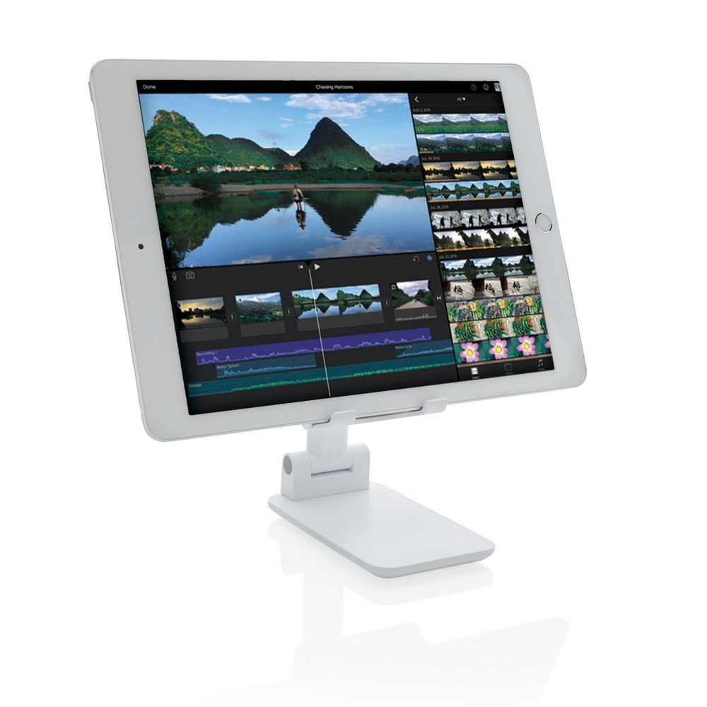 Regulowany stojak na telefon i tablet z podstawą MagSafe