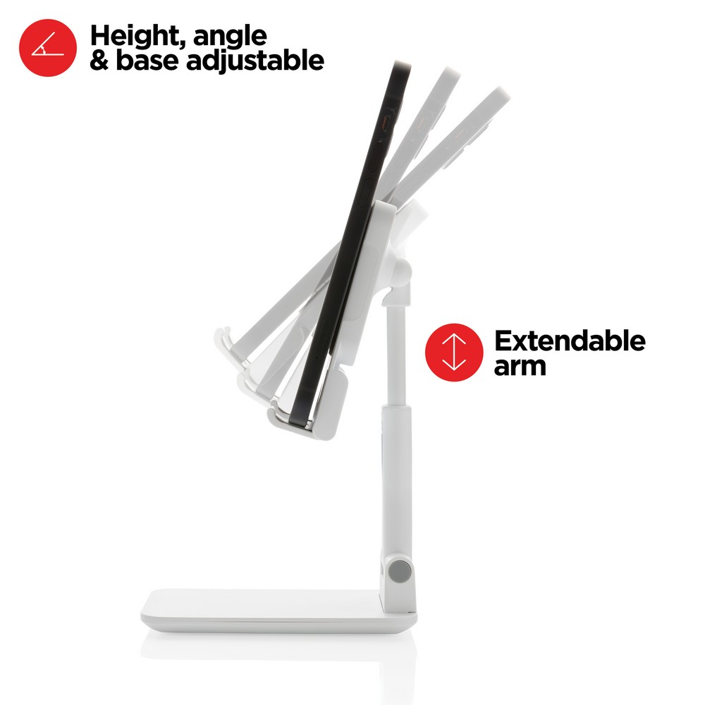 Regulowany stojak na telefon i tablet z podstawą MagSafe - zdjęcie 2