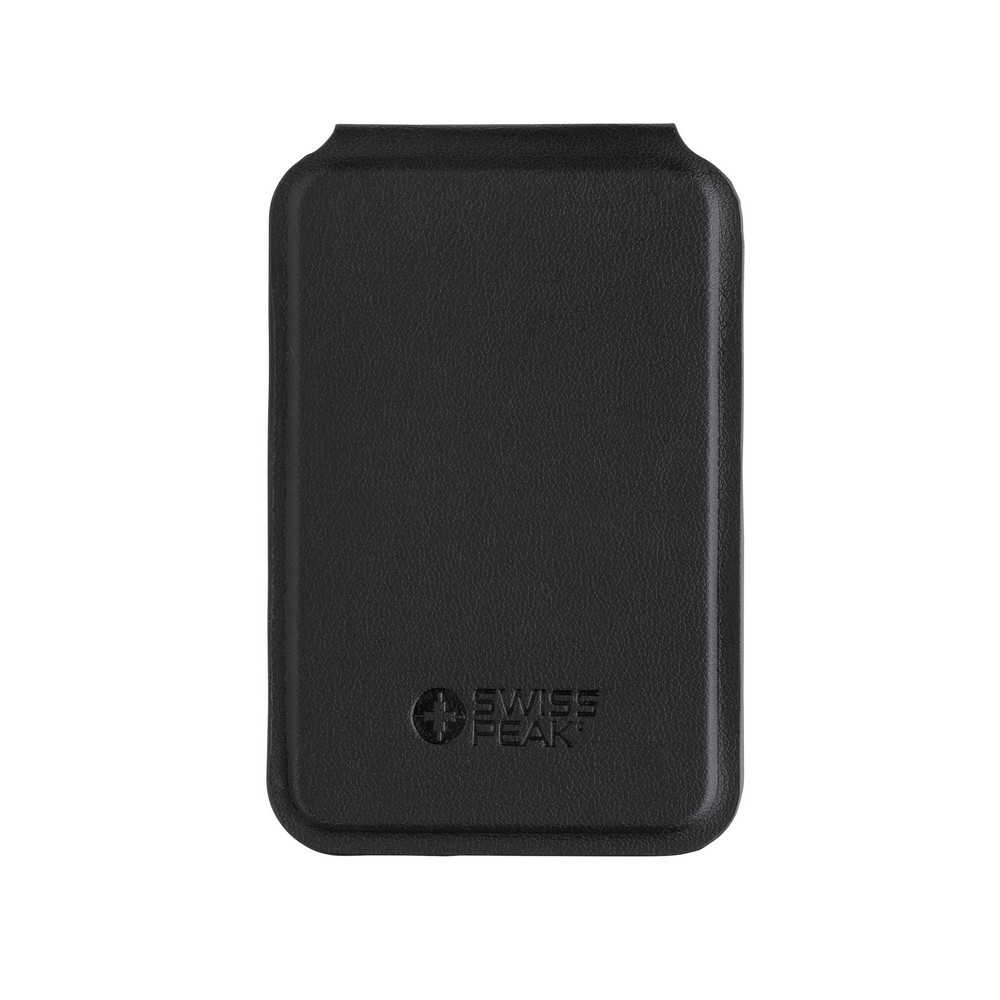 Magnetyczny portfel Magstand RPU - stojak na telefon z logo - Akcesoria podróżne z nadrukiem logo | VEBI - zdjęcie 6