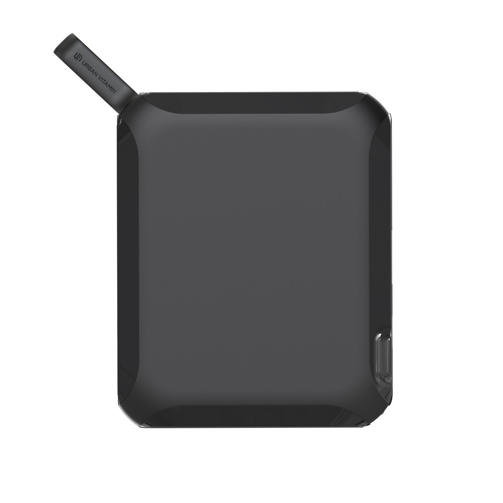 Ładowarka wielofunkcyjna 5w1 Oxnard 65W z powerbankiem - Ładowarki z nadrukiem logo | VEBI - zdjęcie 7