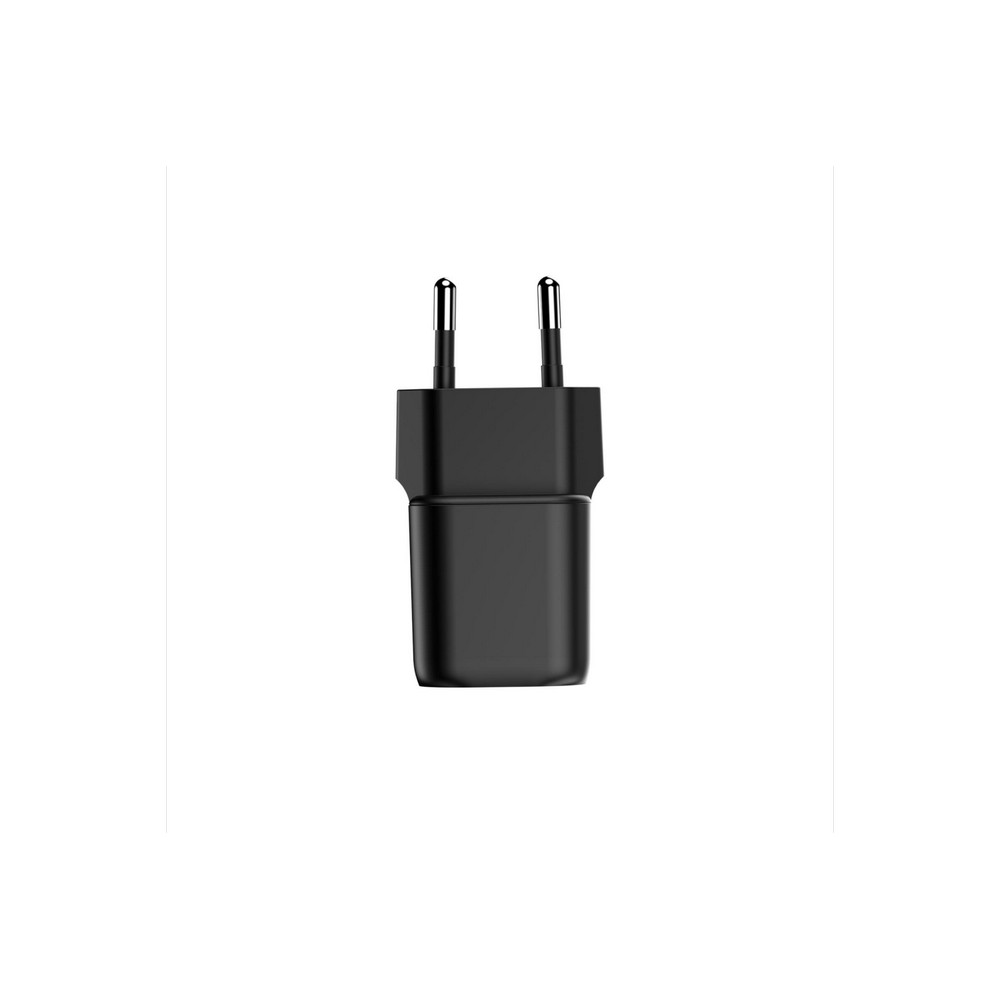 Ładowarka ścienna Monterey 20W z recyklingu USB-C + USB - Ładowarki z nadrukiem logo | VEBI - zdjęcie 11