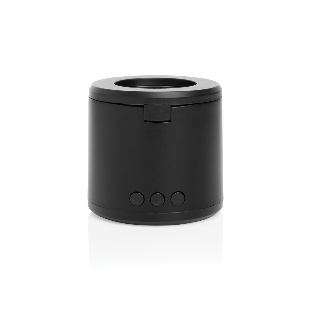 Ekologiczny głośnik Bluetooth Magpulse 3W z mikrofonem - Głośniki z nadrukiem logo | VEBI - zdjęcie 10