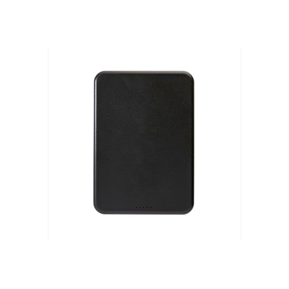 Power bank magnetyczny Magnetix 5000 mAh - bezprzewodowy - Power banki z nadrukiem logo | VEBI - zdjęcie 22