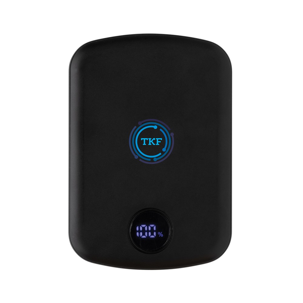 Power Bank MagBoost 5000 mAh z ładowaniem magnetycznym 15W - Power banki z nadrukiem logo | VEBI - zdjęcie 19