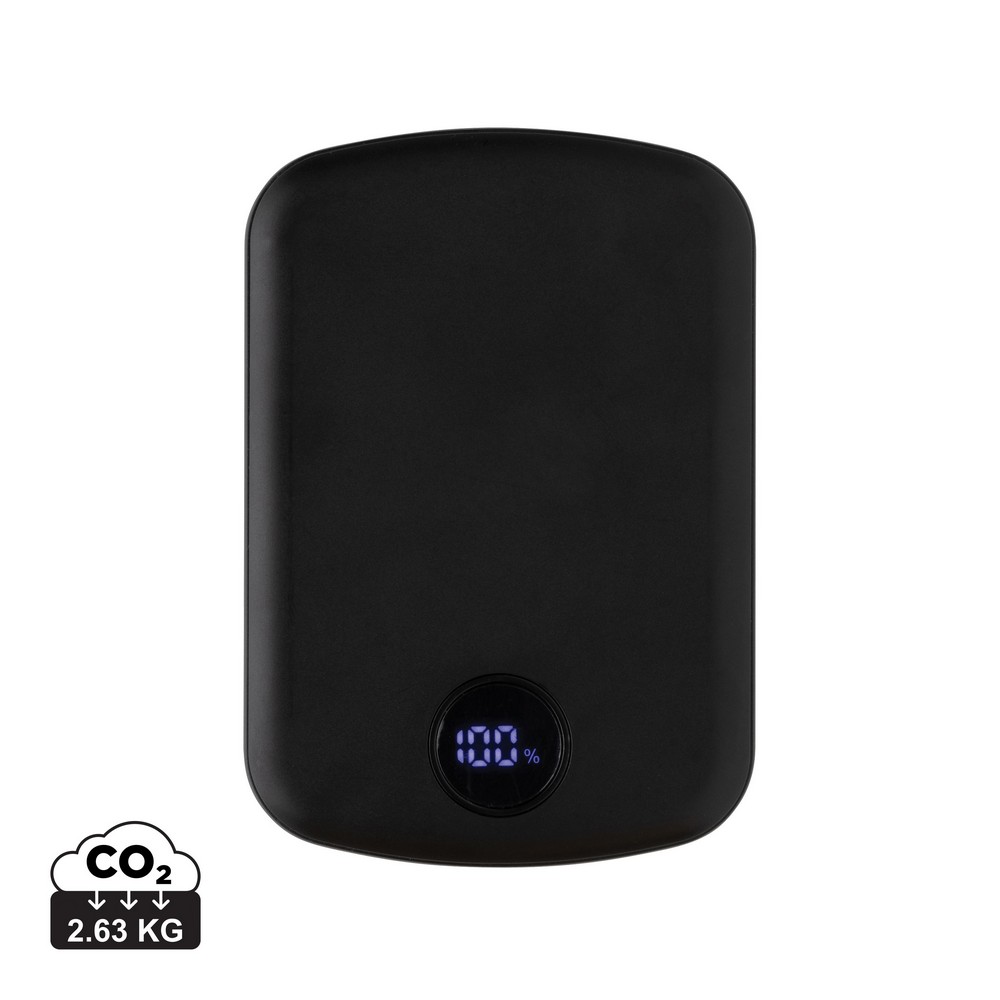 Power Bank MagBoost 5000 mAh z ładowaniem magnetycznym 15W - Power banki z nadrukiem logo | VEBI - zdjęcie 24