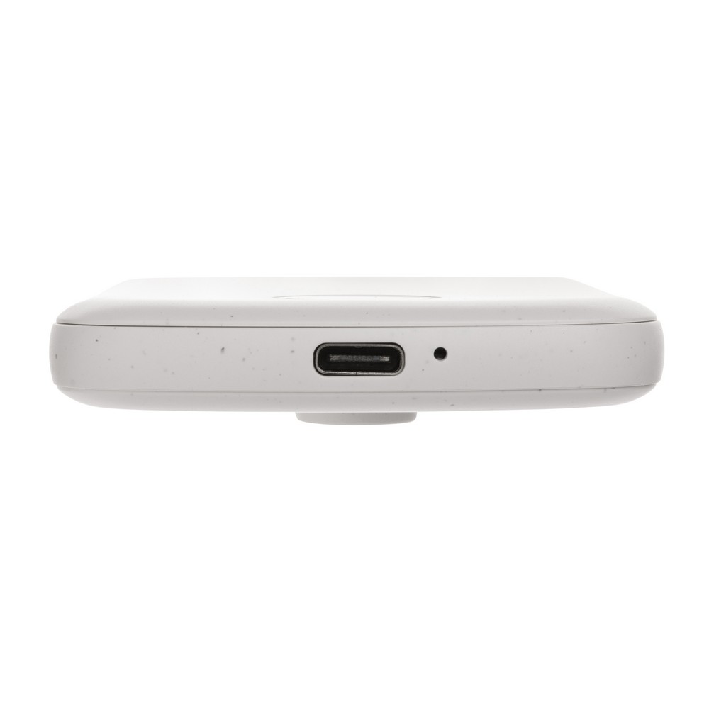 Power Bank MagBoost 5000 mAh z ładowaniem magnetycznym 15W - Power banki z nadrukiem logo | VEBI - zdjęcie 6
