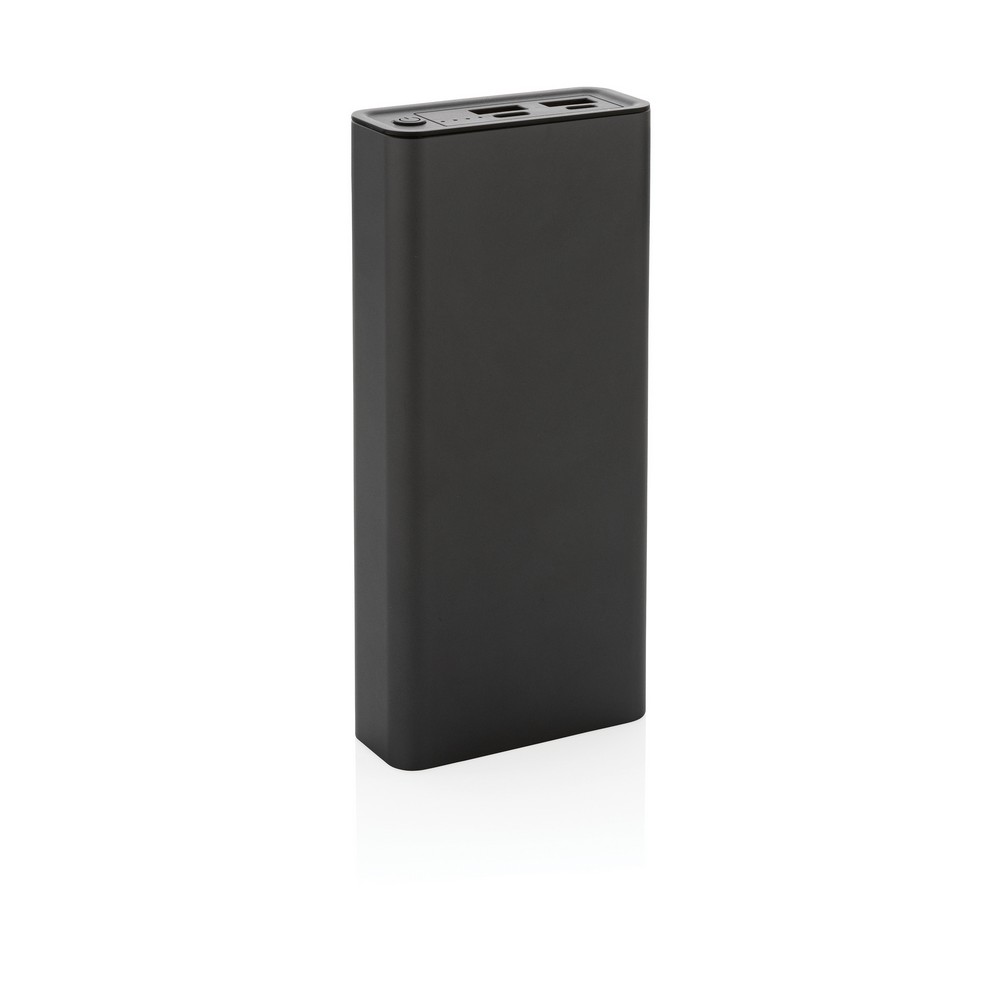 Power Bank Terra 20000 mAh - Ekologiczny z Aluminium z Recyklingu