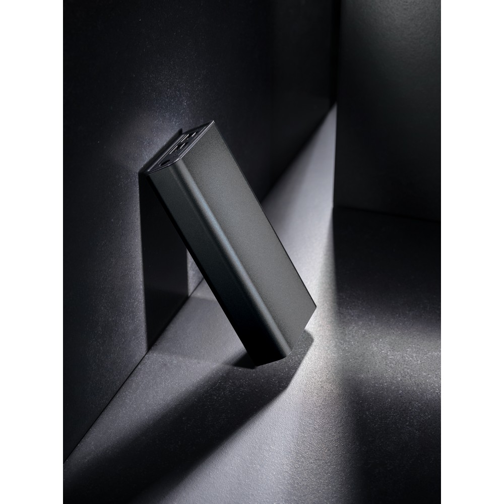 Power Bank Terra 20000 mAh - Ekologiczny z Aluminium z Recyklingu - Power banki z nadrukiem logo | VEBI - zdjęcie 7