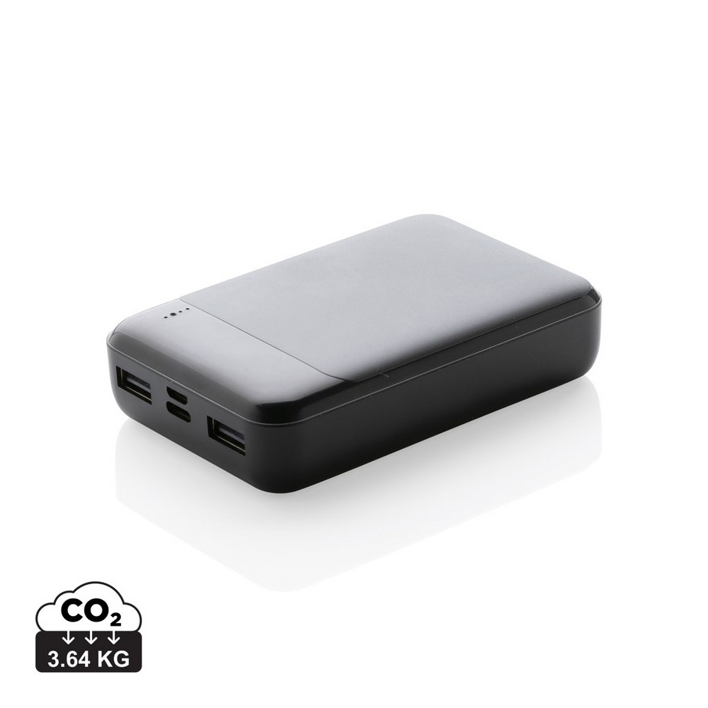 Power bank 10000 mAh z nadrukiem logo - Power banki z nadrukiem logo | VEBI - zdjęcie 13