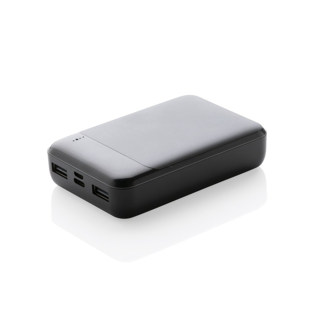 Power bank 10000 mAh z nadrukiem logo - Power banki z nadrukiem logo | VEBI