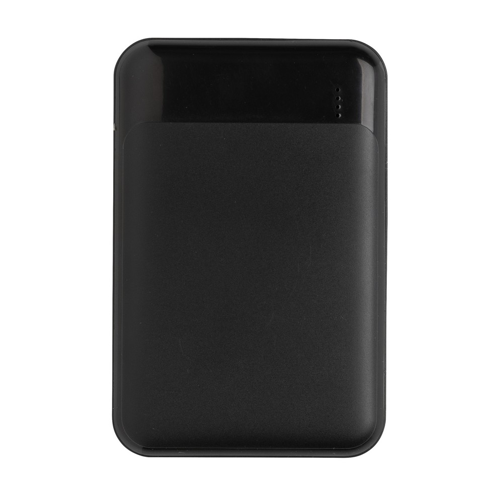 Power bank 10000 mAh z nadrukiem logo - Power banki z nadrukiem logo | VEBI - zdjęcie 3