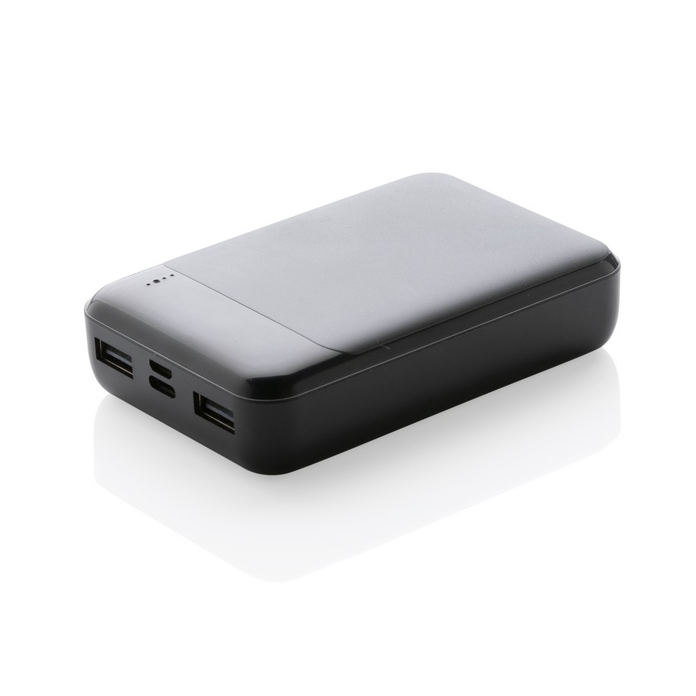 Power bank 10000 mAh z nadrukiem logo - Power banki z nadrukiem logo | VEBI - zdjęcie 6