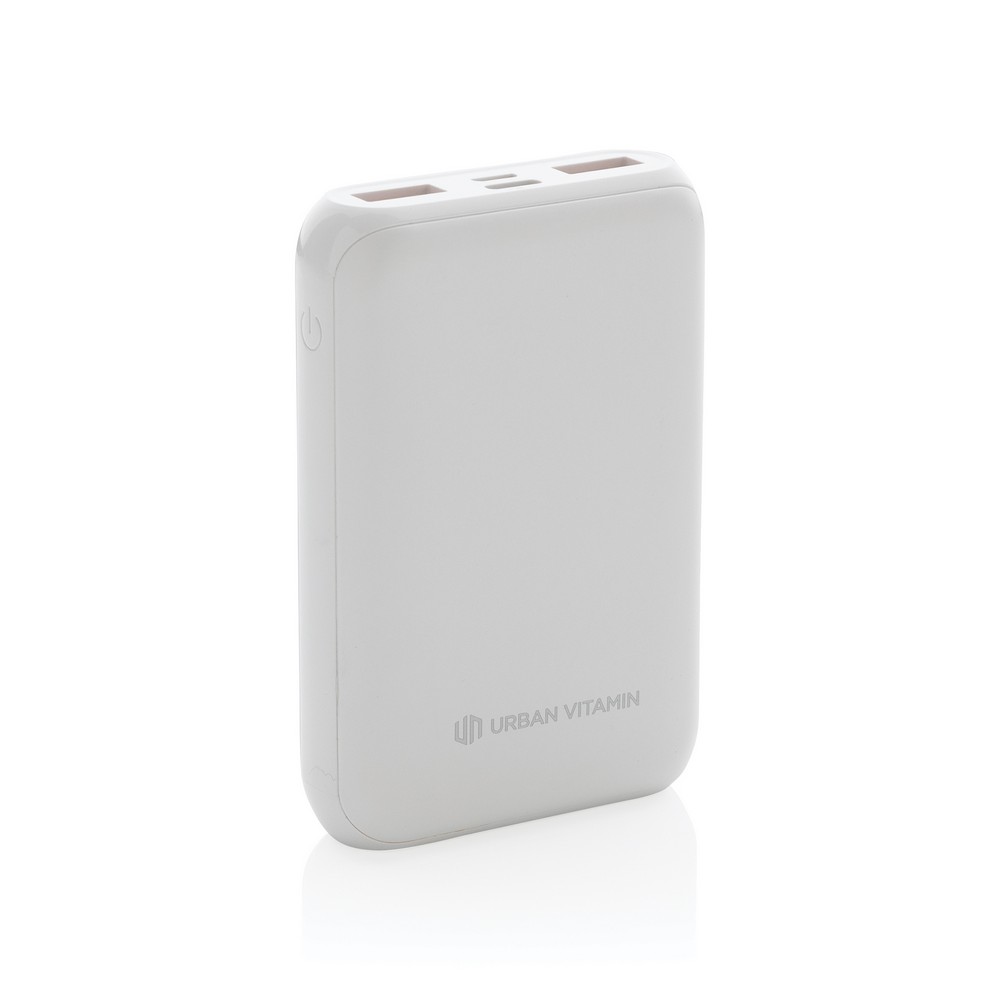Power Bank 10000 mAh z szybkim ładowaniem USB-C 18W