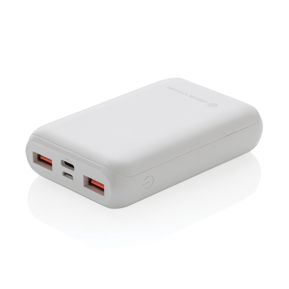 Power Bank 10000 mAh z szybkim ładowaniem USB-C 18W - zdjęcie 2