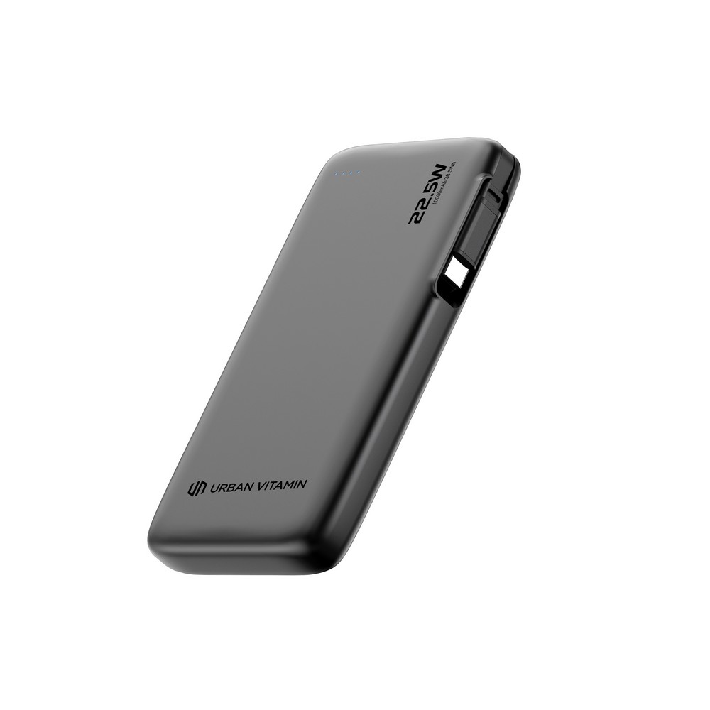 Power Bank Ekologiczny 10000 mAh z Kablem USB-C - zdjęcie 2