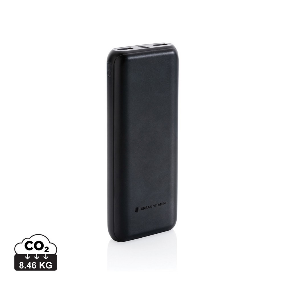 Power Bank 20000 mAh z Szybkim Ładowaniem USB-C 18W - Power banki z nadrukiem logo | VEBI - zdjęcie 21