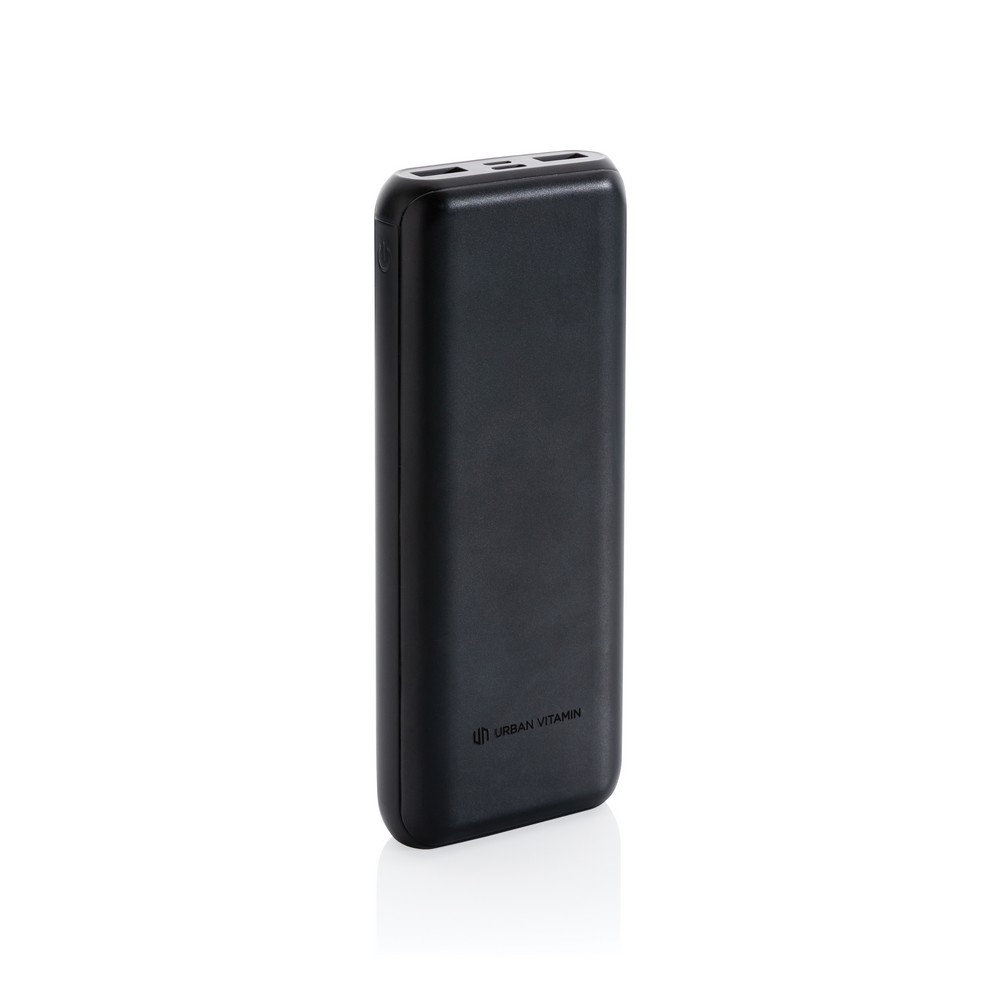 Power Bank 20000 mAh z Szybkim Ładowaniem USB-C 18W - Power banki z nadrukiem logo | VEBI - zdjęcie 15