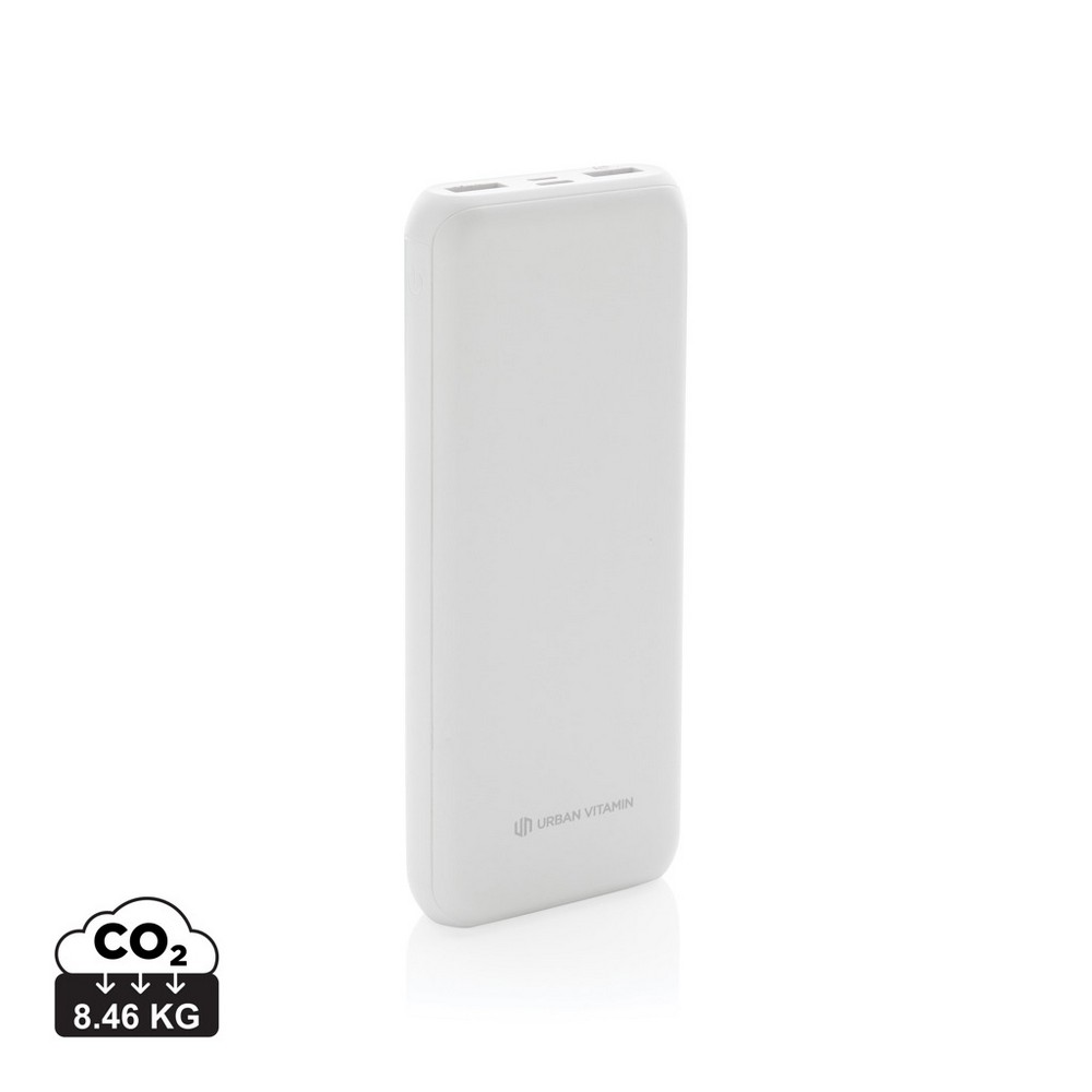 Power Bank 20000 mAh z Szybkim Ładowaniem USB-C 18W - Power banki z nadrukiem logo | VEBI - zdjęcie 13