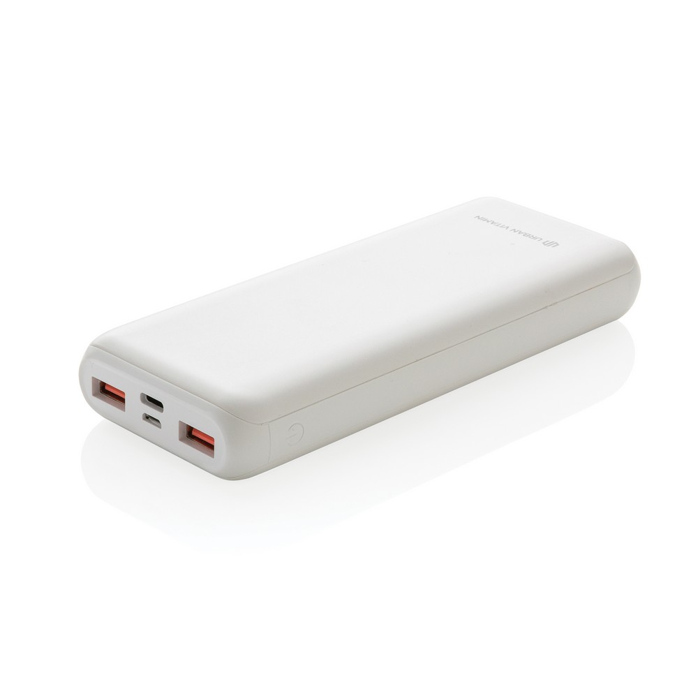 Power Bank 20000 mAh z Szybkim Ładowaniem USB-C 18W - zdjęcie 3