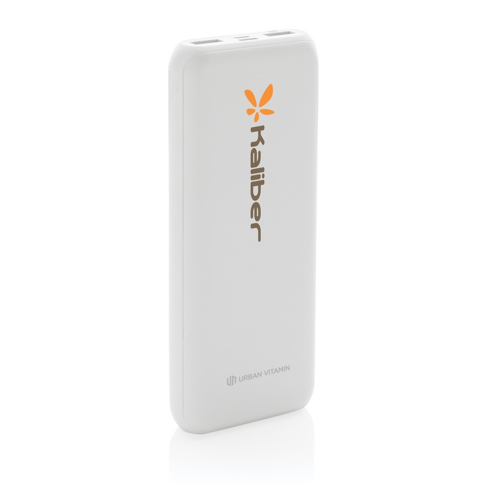 Power Bank 20000 mAh z Szybkim Ładowaniem USB-C 18W - Power banki z nadrukiem logo | VEBI - zdjęcie 7