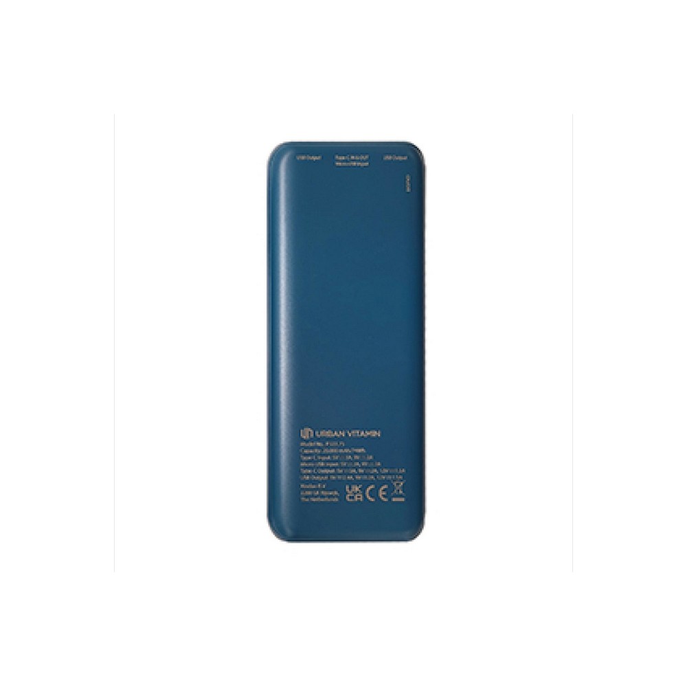 Power Bank 20000 mAh z Szybkim Ładowaniem USB-C 18W - Power banki z nadrukiem logo | VEBI - zdjęcie 27