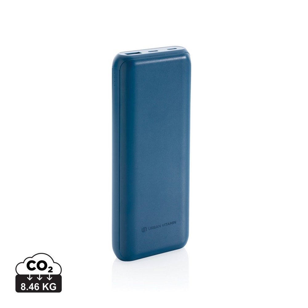 Power Bank 20000 mAh z Szybkim Ładowaniem USB-C 18W - Power banki z nadrukiem logo | VEBI - zdjęcie 26