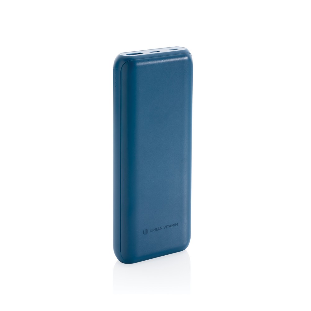 Power Bank 20000 mAh z Szybkim Ładowaniem USB-C 18W - Power banki z nadrukiem logo | VEBI - zdjęcie 23