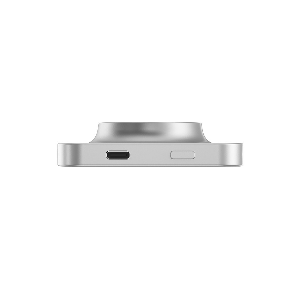 Power bank magnetyczny 5000 mAh z ładowarką do Apple Watch - Power banki z nadrukiem logo | VEBI - zdjęcie 9