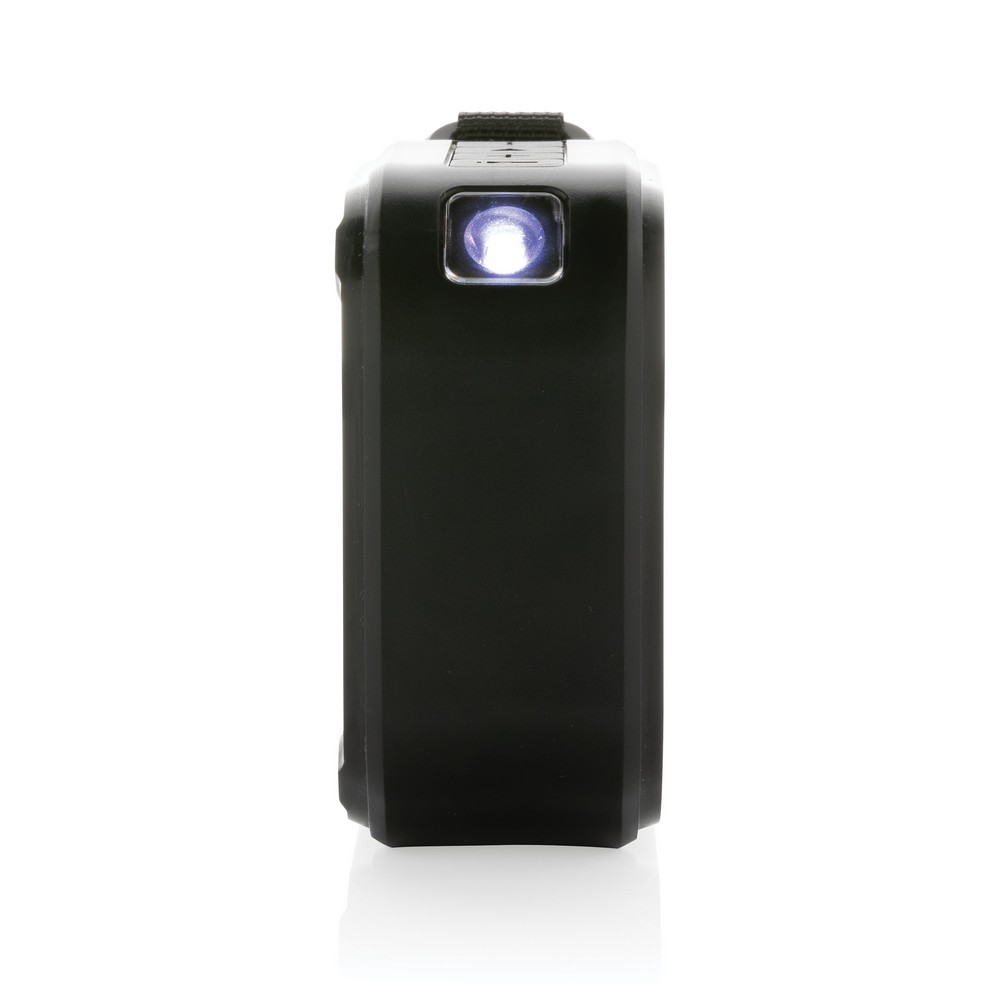 Głośnik solarny Skywave 3W - ekologiczny gadżet reklamowy - zdjęcie 4