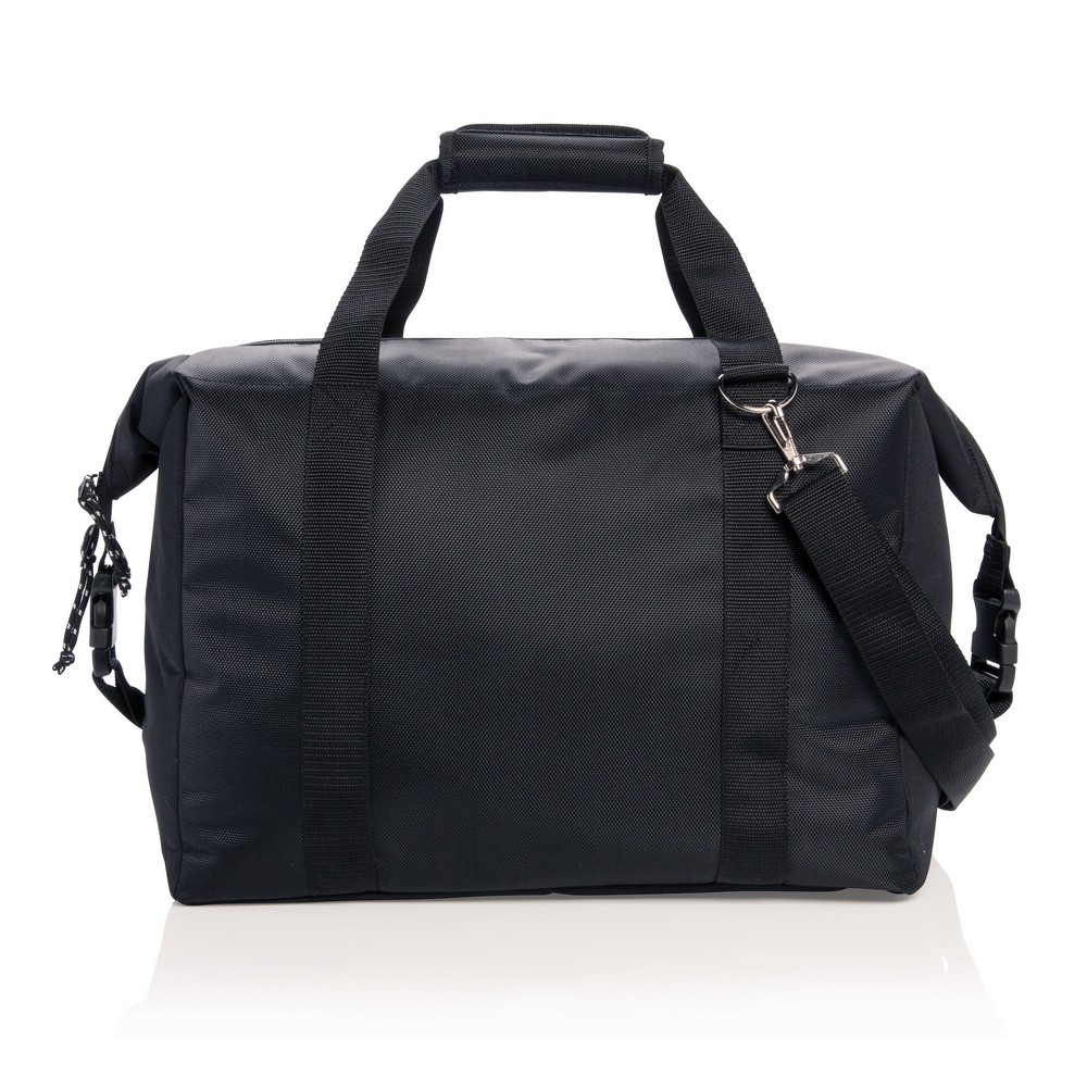 Torba termiczna XXL Swiss Peak – 40 litrów chłodu w podróży - Torby termiczne z nadrukiem logo | VEBI - zdjęcie 6