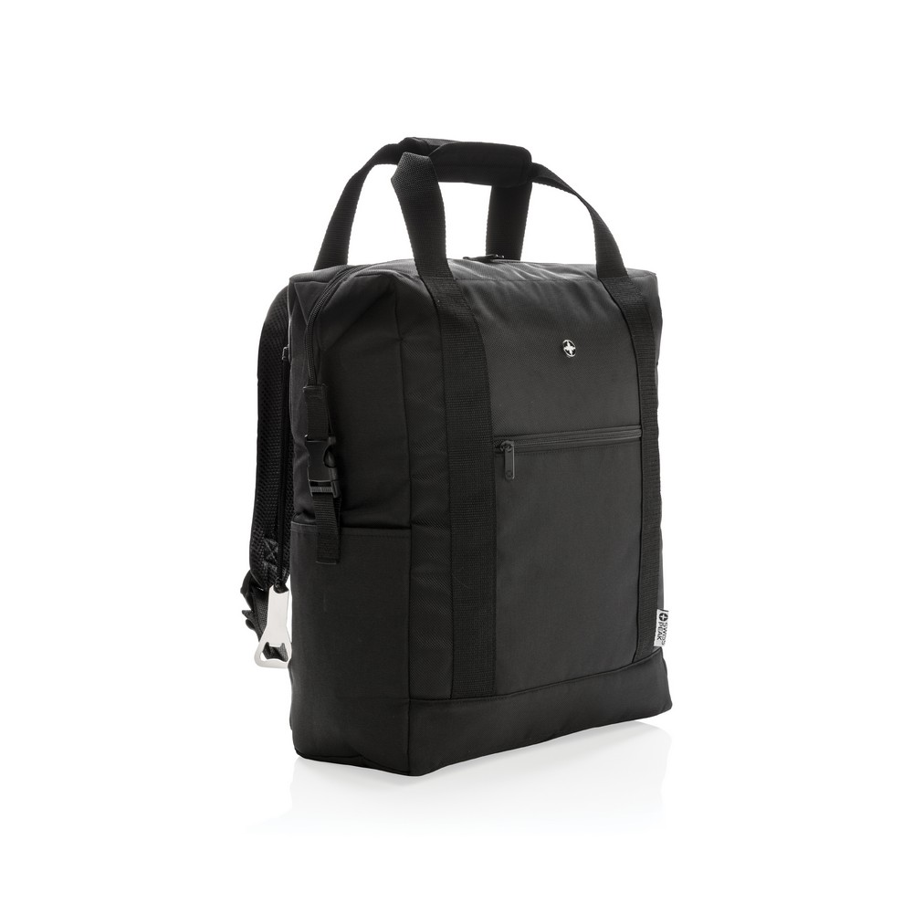 Torba termoizolacyjna XXL Swiss Peak - 28 puszek - Torby termiczne z nadrukiem logo | VEBI