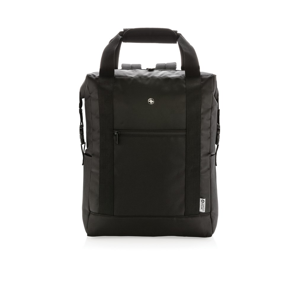 Torba termoizolacyjna XXL Swiss Peak - 28 puszek - Torby termiczne z nadrukiem logo | VEBI - zdjęcie 9