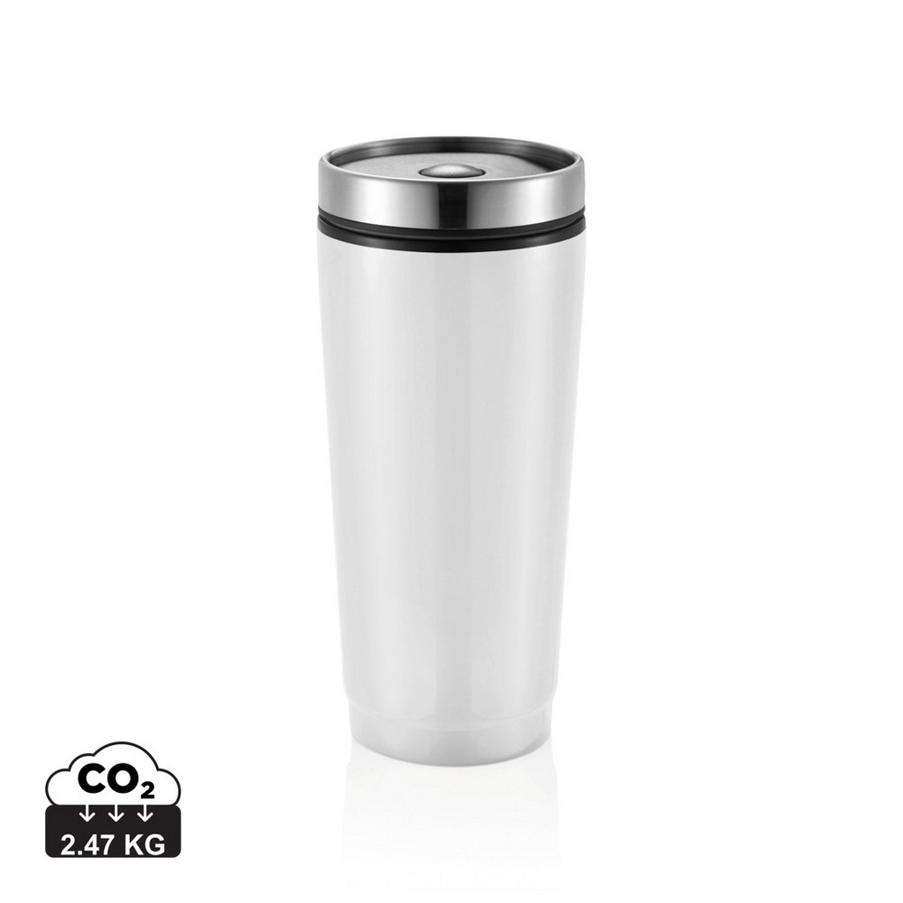 Kubek termiczny ze stali nierdzewnej 350ml z logo - Kubki i butelki termiczne z nadrukiem logo | VEBI - zdjęcie 6