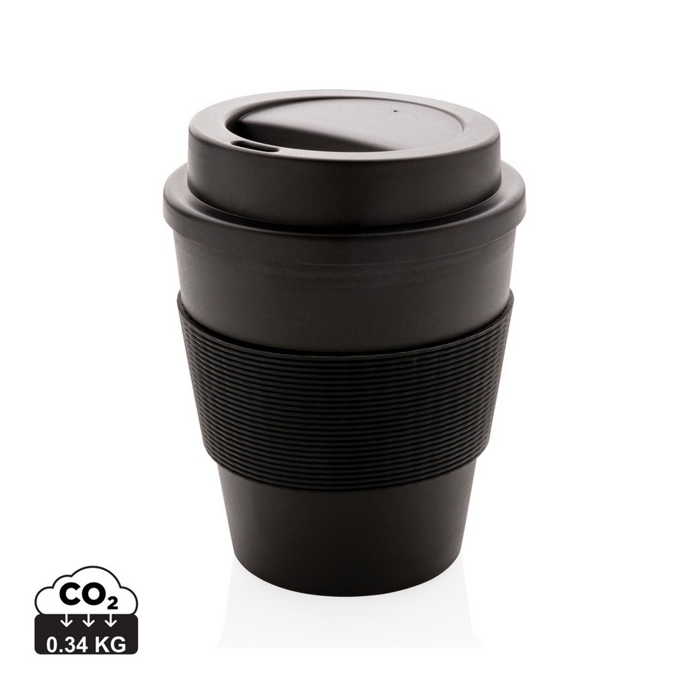 Kubek podróżny 350 ml z nadrukiem logo - Kubki i butelki termiczne z nadrukiem logo | VEBI - zdjęcie 16