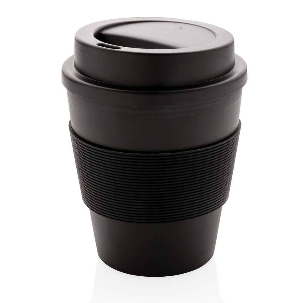 Kubek podróżny 350 ml z nadrukiem logo - Kubki i butelki termiczne z nadrukiem logo | VEBI - zdjęcie 9