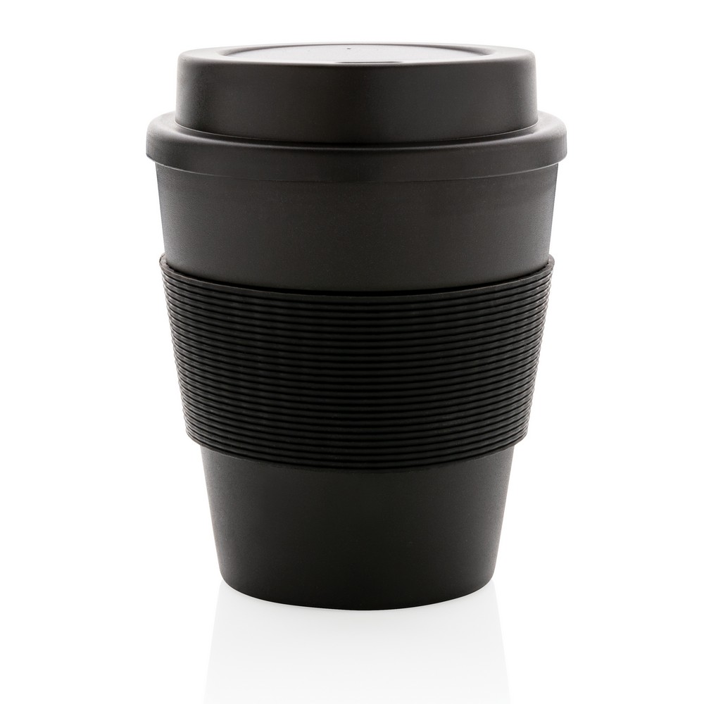 Kubek podróżny 350 ml z nadrukiem logo - Kubki i butelki termiczne z nadrukiem logo | VEBI - zdjęcie 10